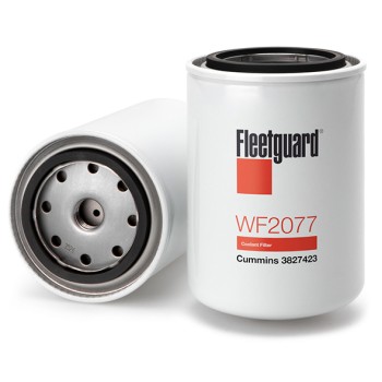 Fleetguard Water Coolant Filter - WF2077 Fleetguard Water Coolant Filter - WF2077